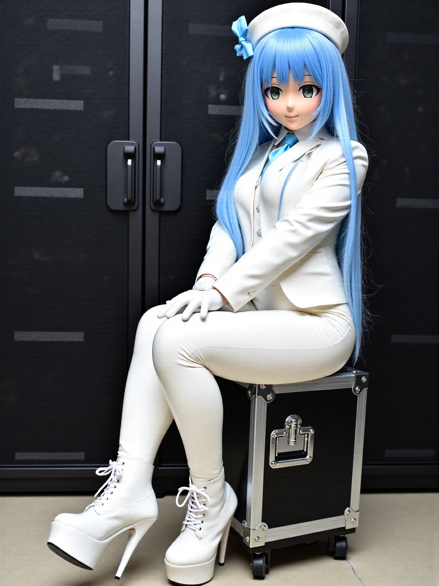 Latex Kigurumi Lora WAI-v11, v1