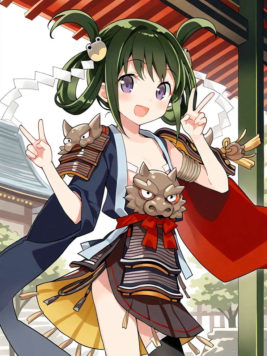 Iwadeyama Castle (Shiro Project:RE) / 岩手山城(御城プロジェクト:RE) v1.0