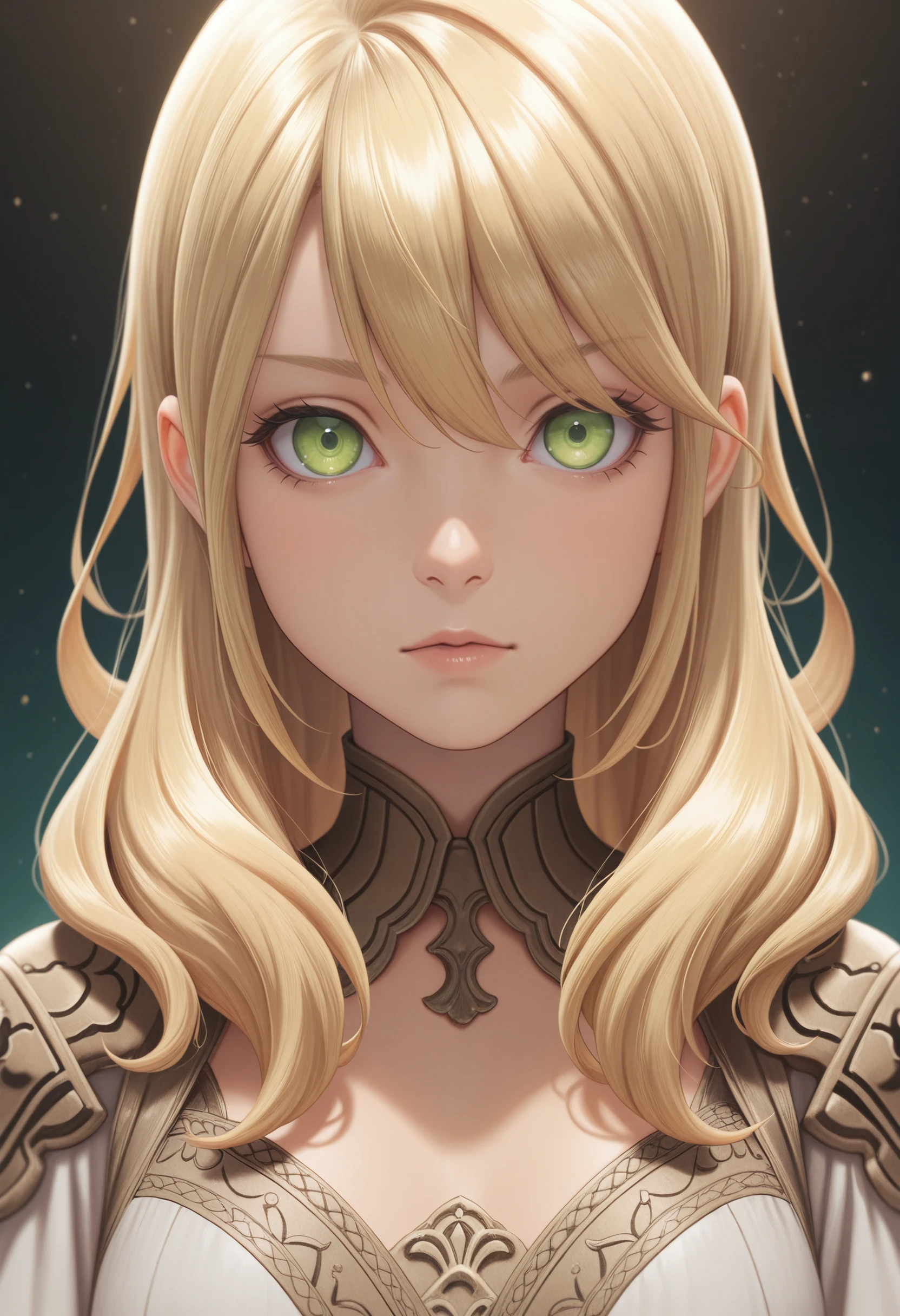 masterpiece, best quality, absurdres, newest, perfect quality, best quality, absolutely eye-catching, detailed background, intricate details, solo,
<lora:ILR5Alice:1>
R5Alice, 1girl, long hair, blonde hair, long hair, green eyes, looking at viewer, portrait