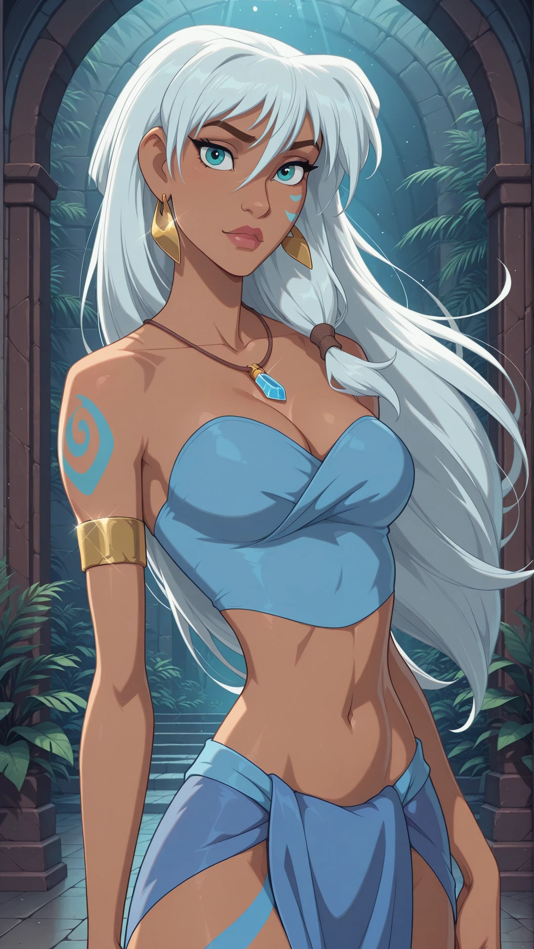 Kida Nedakh (Atlantis the lost empire) v1.0