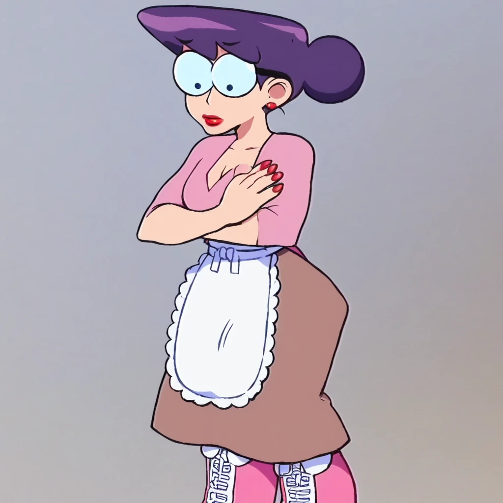 Mama Matsumoto (Speedoru) V1