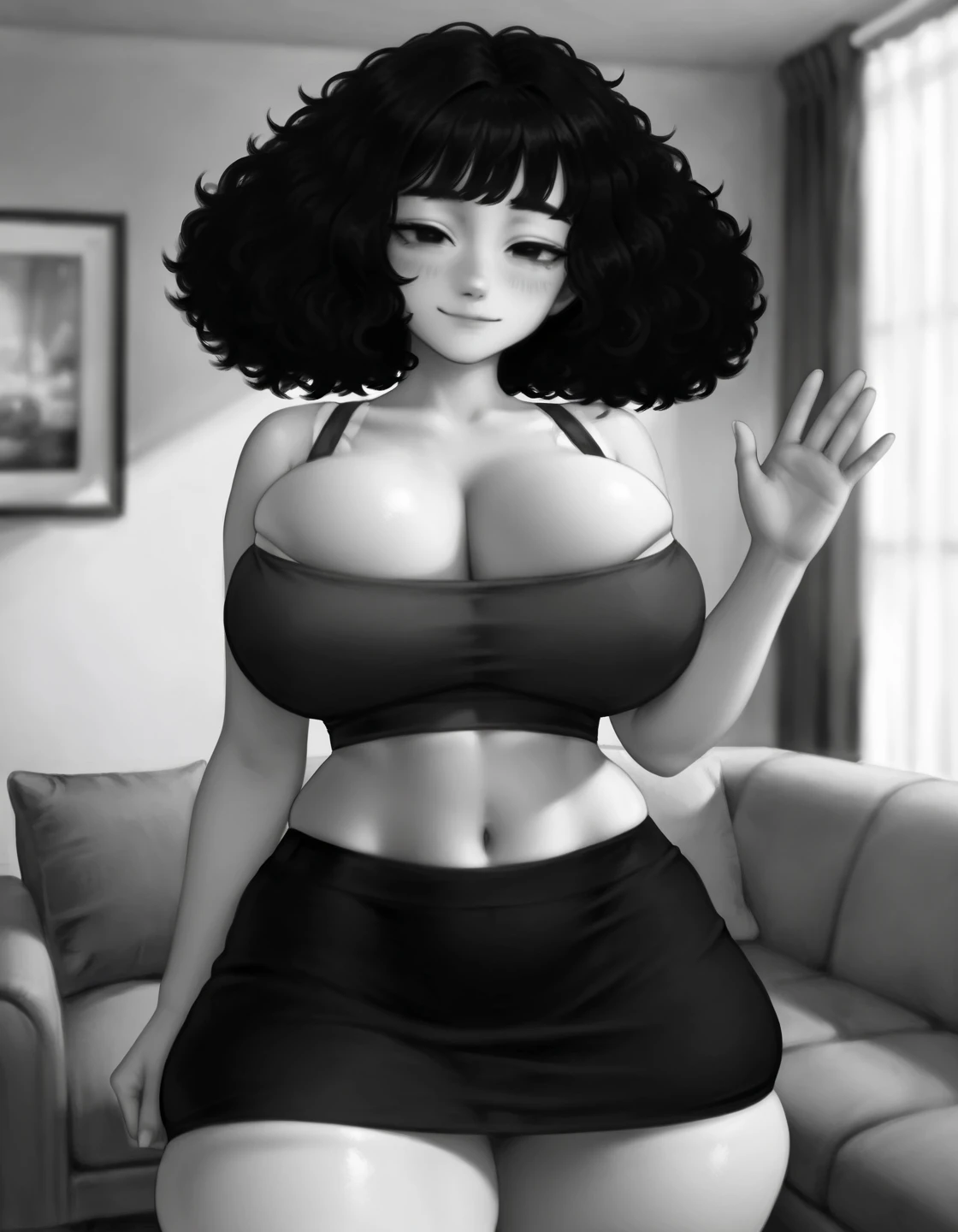 Isabel (Kazarinka OC) V1