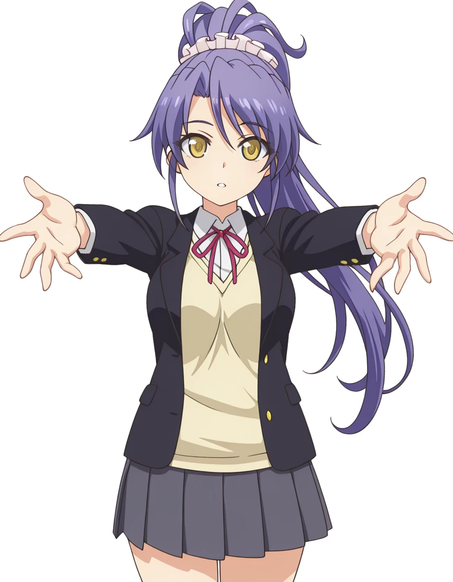 nsfw,(super fine illustration,8K CG wallpaper,best quality,extremely detailed,ultra high res,best aesthetic),(cowboy shot,from front),1girl, solo,idolmaster, ((anna mochiduki)), (16yo, beautiful girl), (beautiful green eyes),(eyeshadow),(((beautiful purple hair)))), ((midium long hair)),(ahoge),(wet hair), (shiny hair),(wet skin), (dark skin),(shiny skin),(school uniform, white collared shirt, collarbone, red tie, checked skirt,chorker, wearing a cardigan around the waist),(flat chests,very small breasts),(((Leopard print panty))), (sweaty body), (open clothes)),(lift skirt),(grin),(one eye closed),((Kamimei),((open mouths)), (out tongue),(lipstick),((gal peace sign)),(fingernails)),background classroom, window),Blur the background,