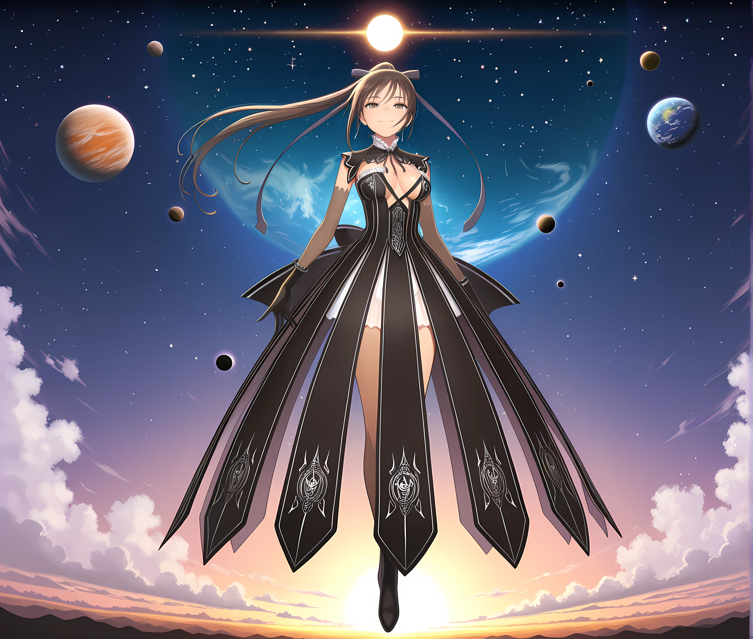 Maxima Enfield - Shining Hearts V1
