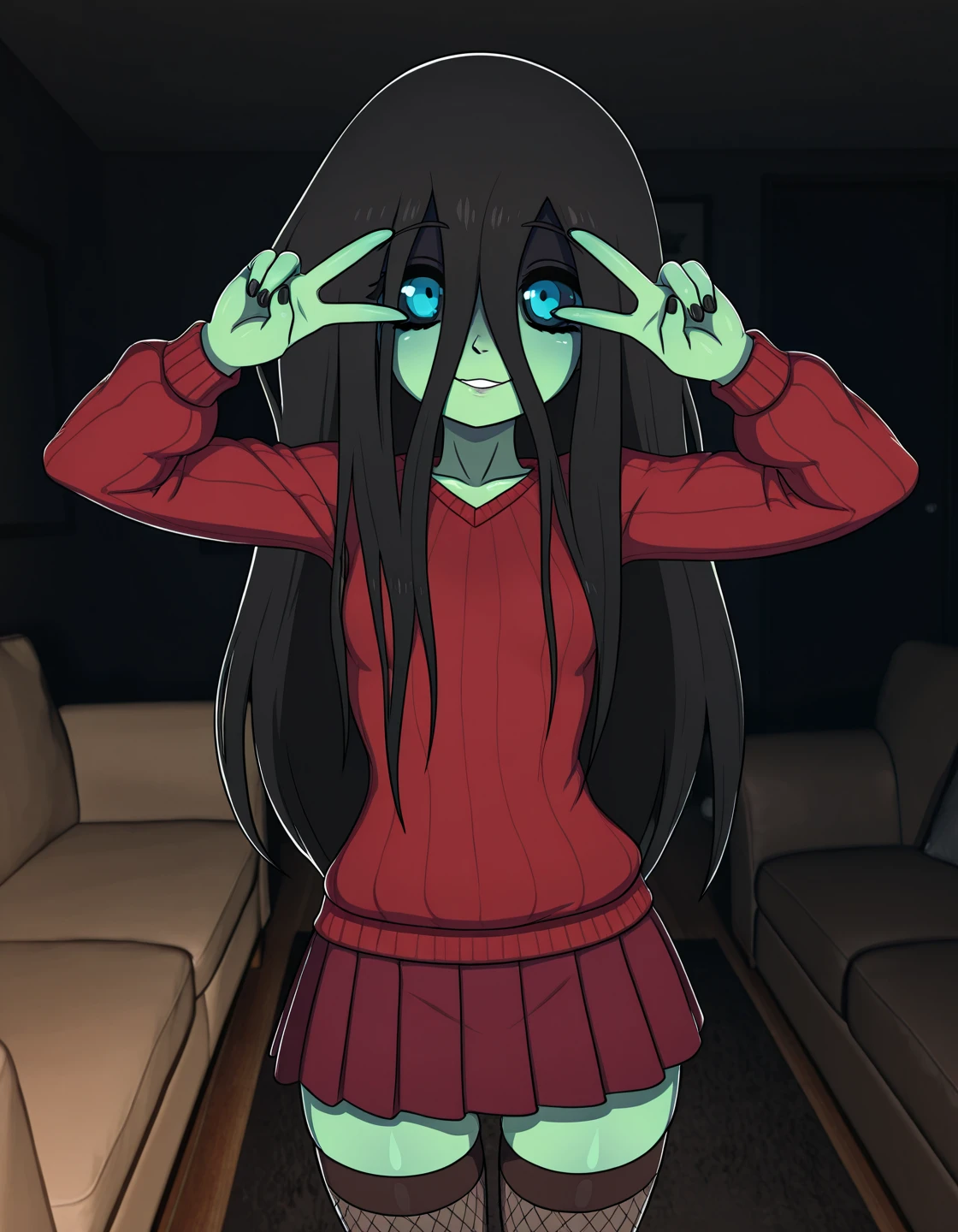 Samara (Wet Nightmares) V1