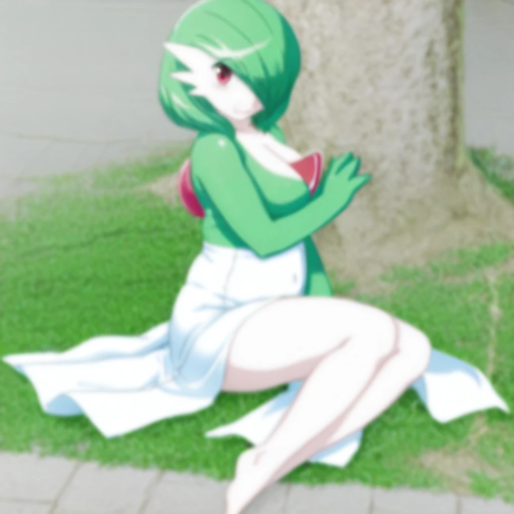 Realistic blurry model [Experimental] V1