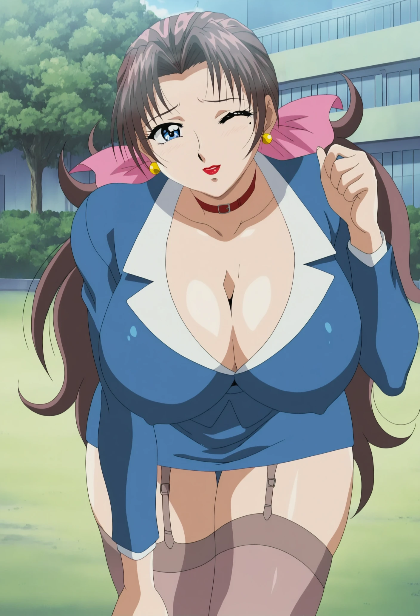 Saeki Sayoko&Sonia 佐伯沙夜子&索尼娅 | ?の方程式 immorality waiNSFWIllustrious