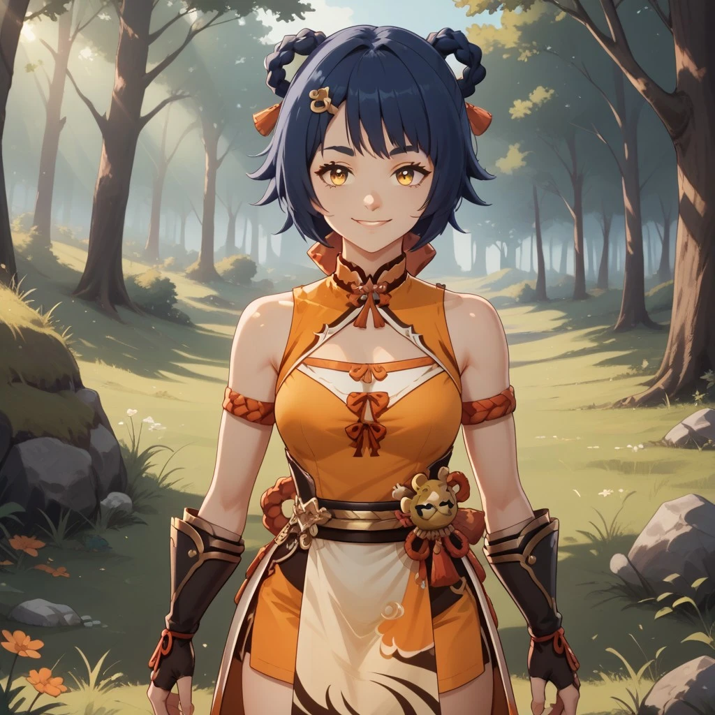 Xiangling (Genshin Impact) v1.0