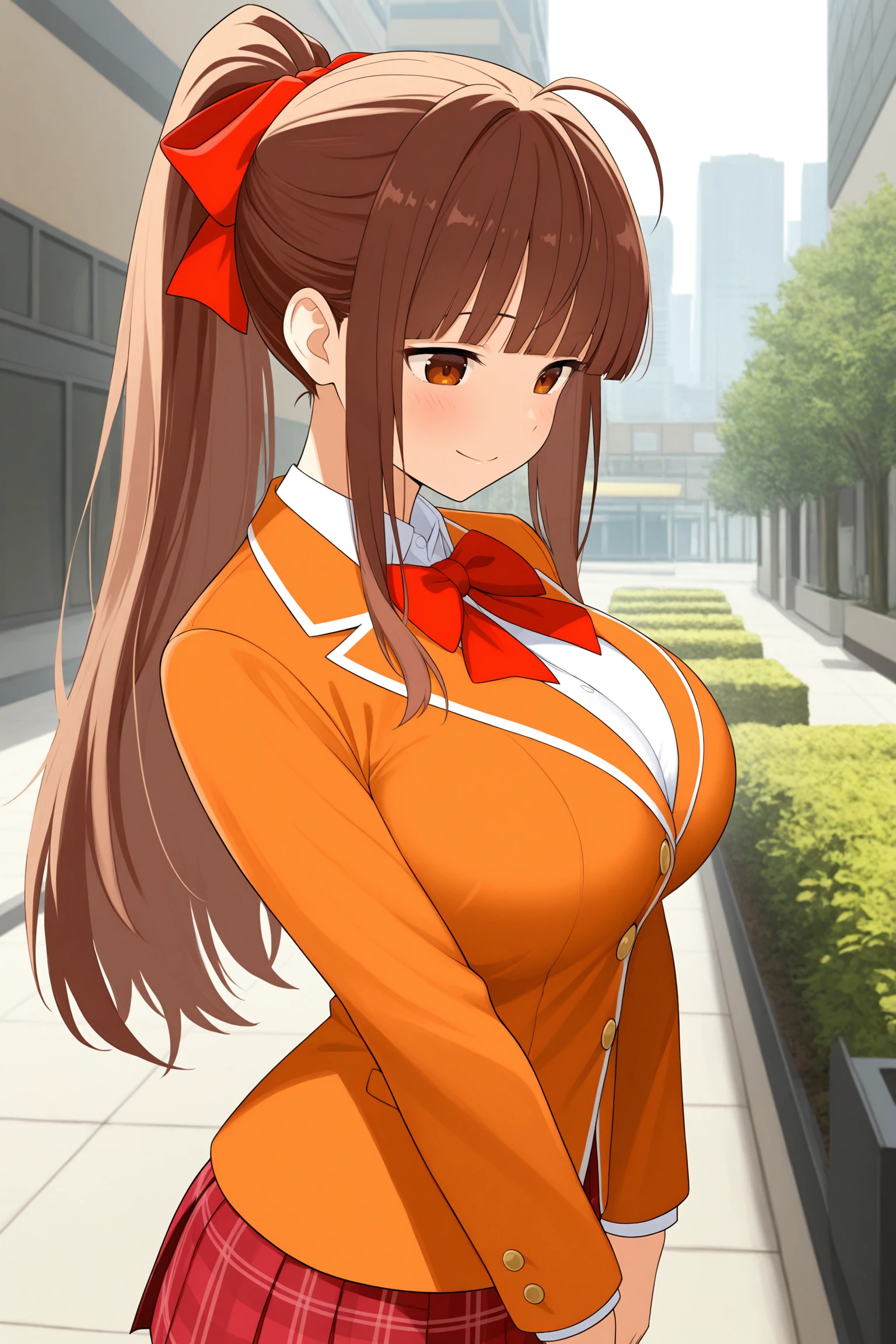 Kagari (Senran Kagura) | 篝 (閃乱カグラ) (IllustriousXL) v1.0