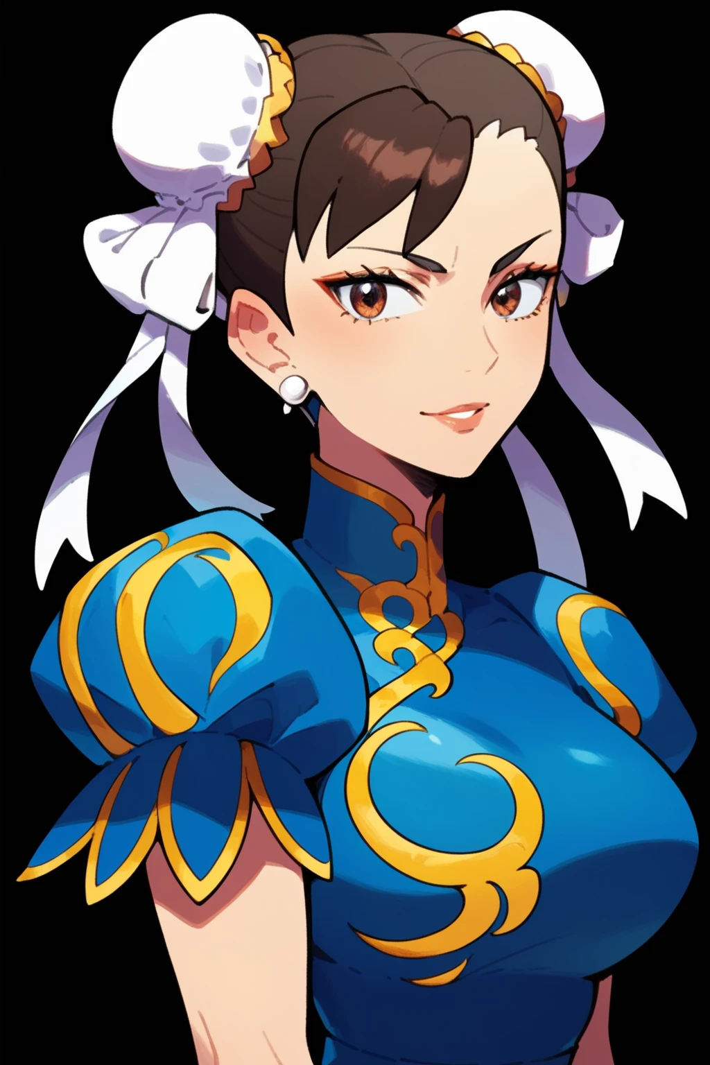 Chun-Li anime
