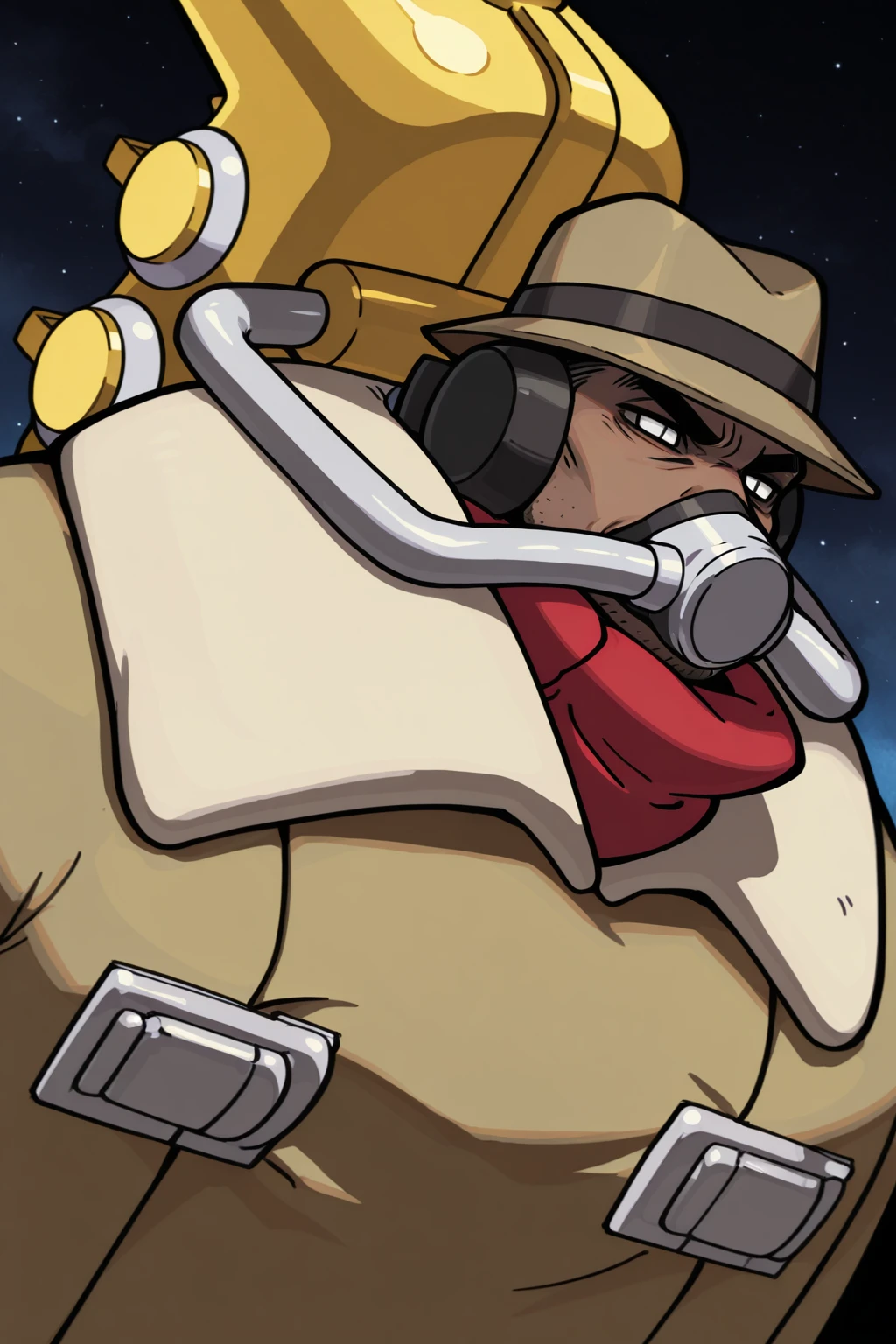 Big Band (from Skullgirls) v0.1 Alfa