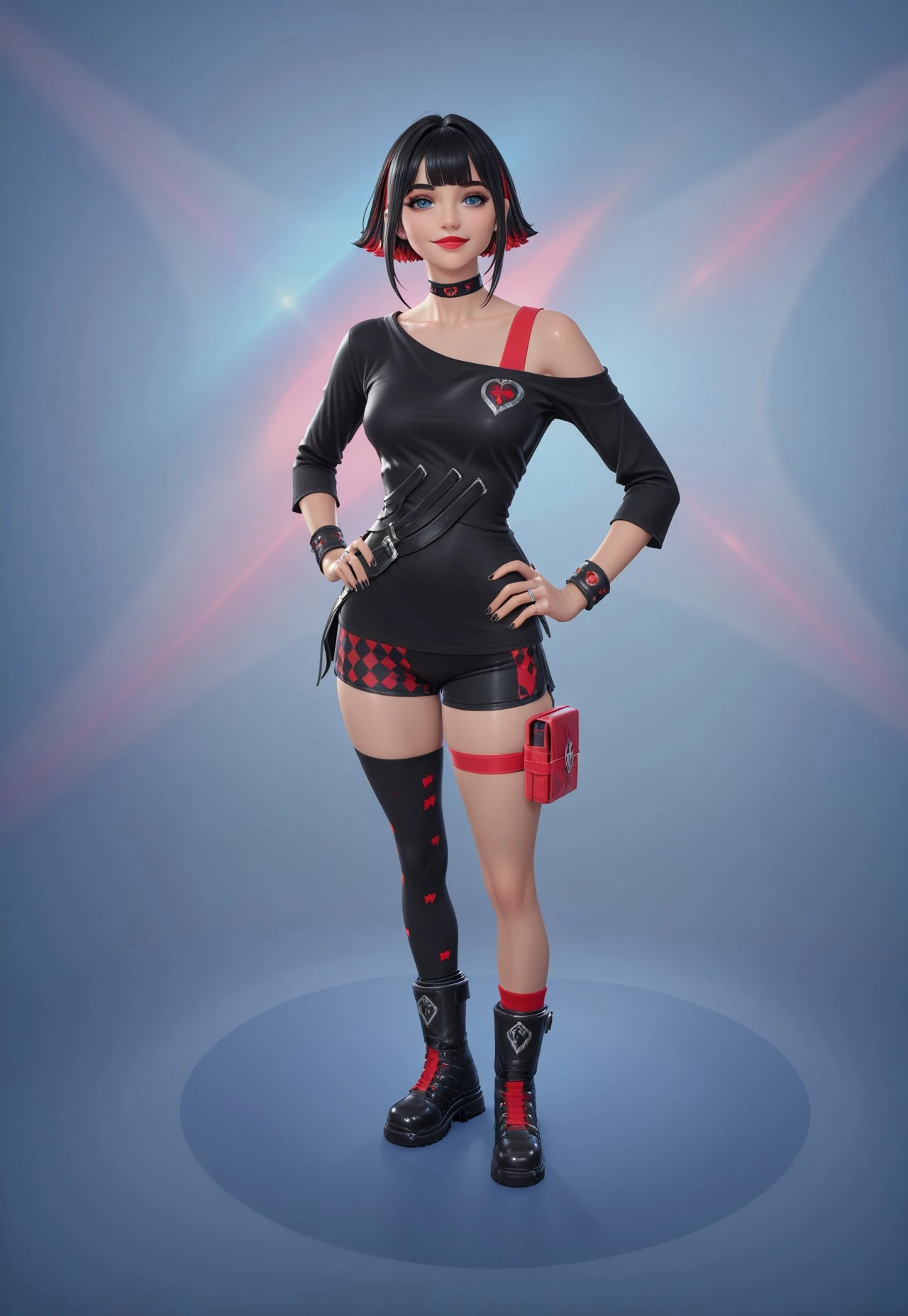 Morgan Myst (Fortnite) iLLustrious V1