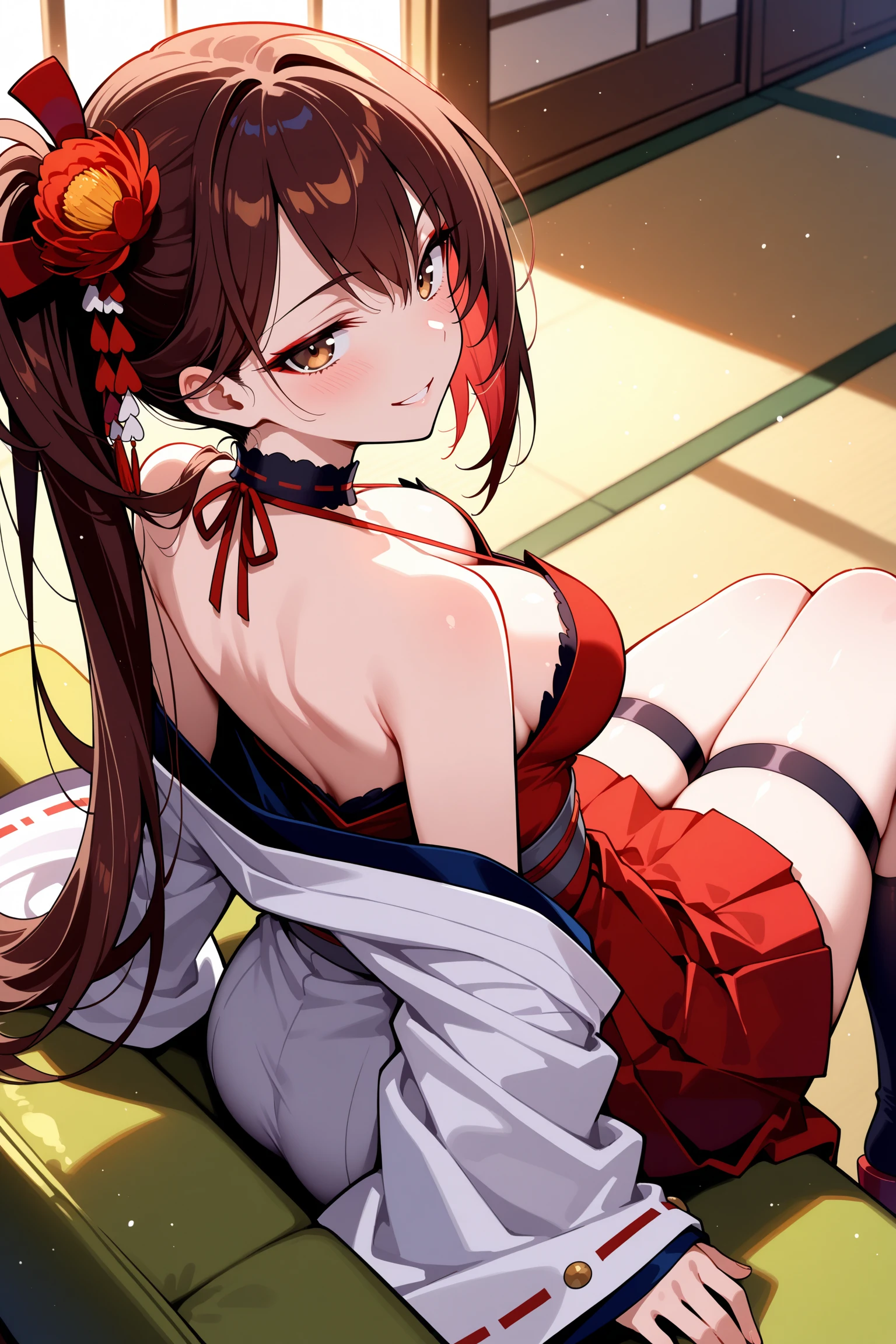 [CharacterXL NoobAI/Illustrious/Pony] Zuikaku (Azur Lane) [NoobAI] v1.0 (3 Outfits)