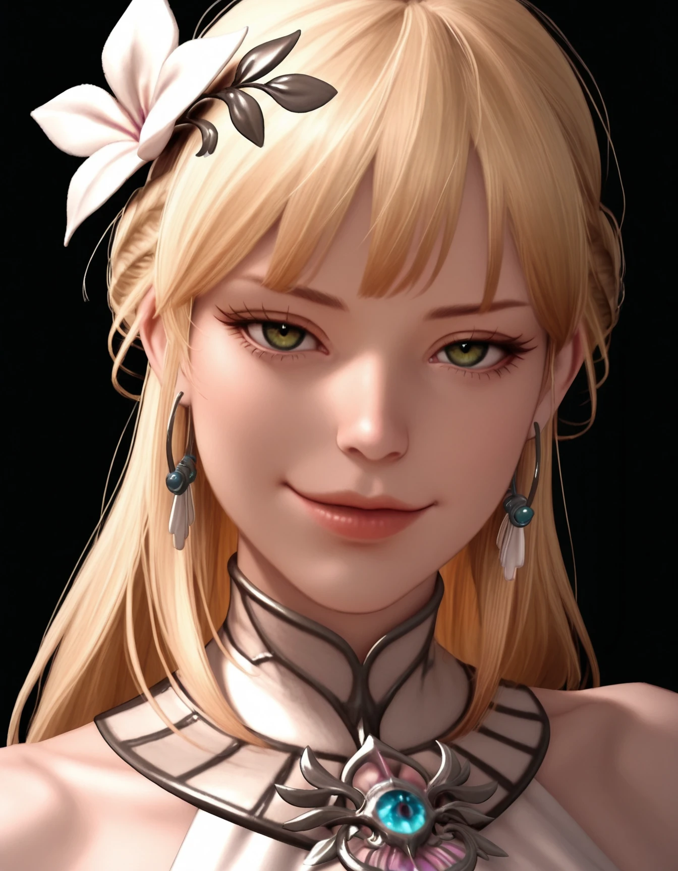 (8k), (Highest quality: 1.2), (Realistic), (Realistic: 1.37), Ultra-high resolution, 1 girl, cute, smile, Mouth closed, Beautiful details, Beautiful Nose, whole body, Wet Hair, Giant Dalcefo, pork, school uniform, Thighs