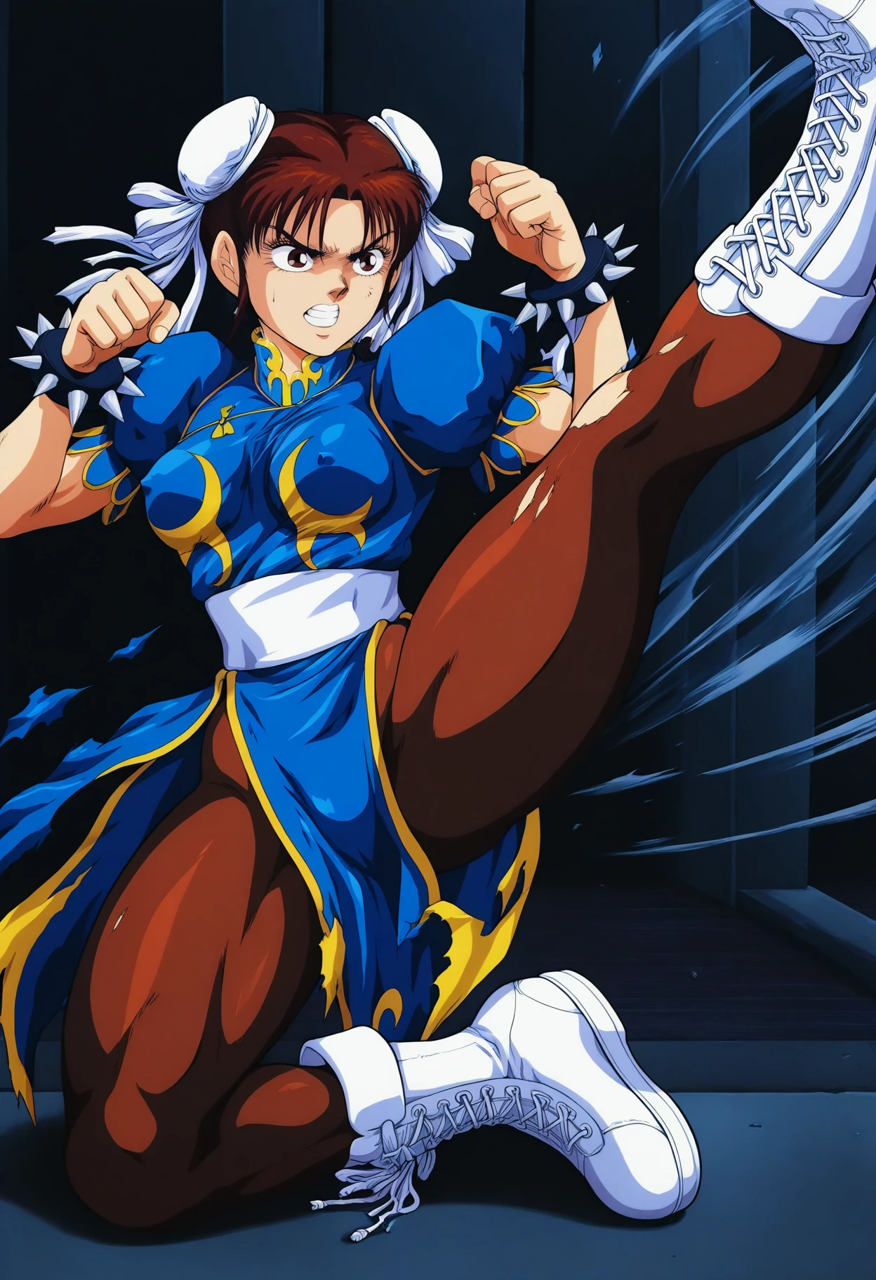 春麗:ストリートファイター2/Chun-Li: Street Fighter 2 +Style v1.0