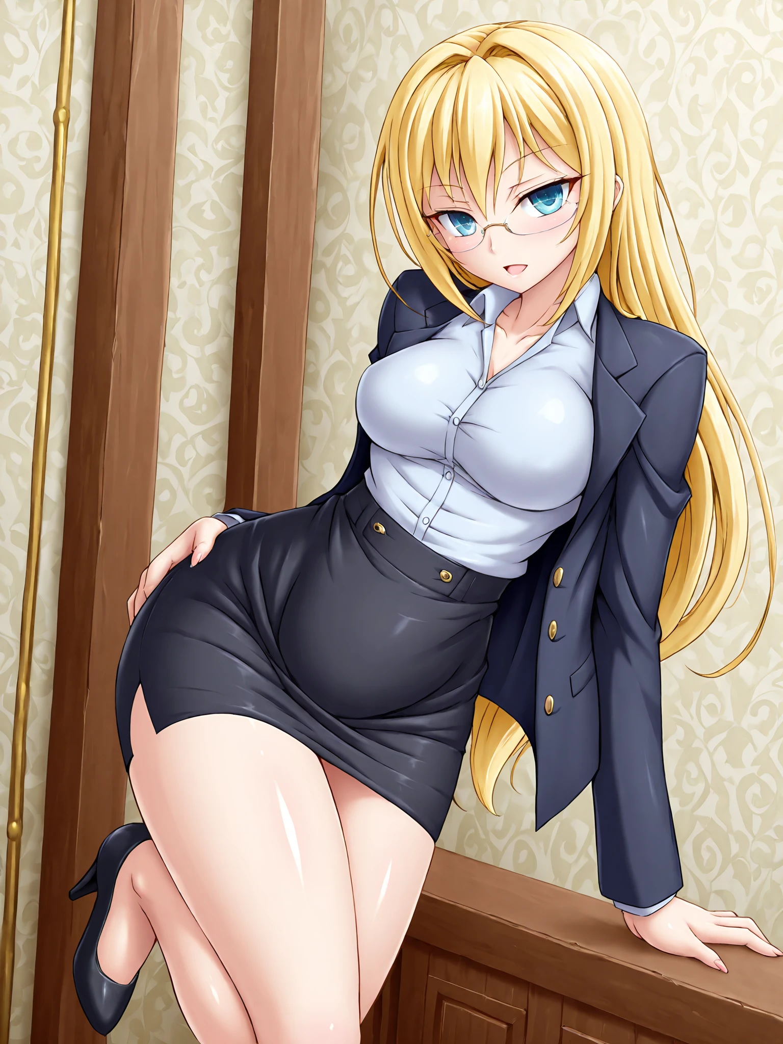 [Fanatic Fetish] Assorted Doujin Style Blend Illustrious v1.0