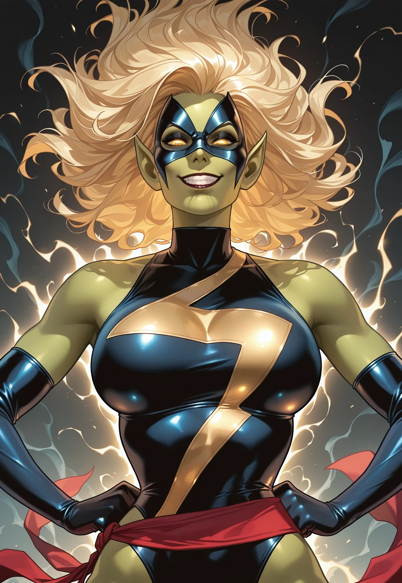 Skrulls (V1-EXPERIMENTAL) V1