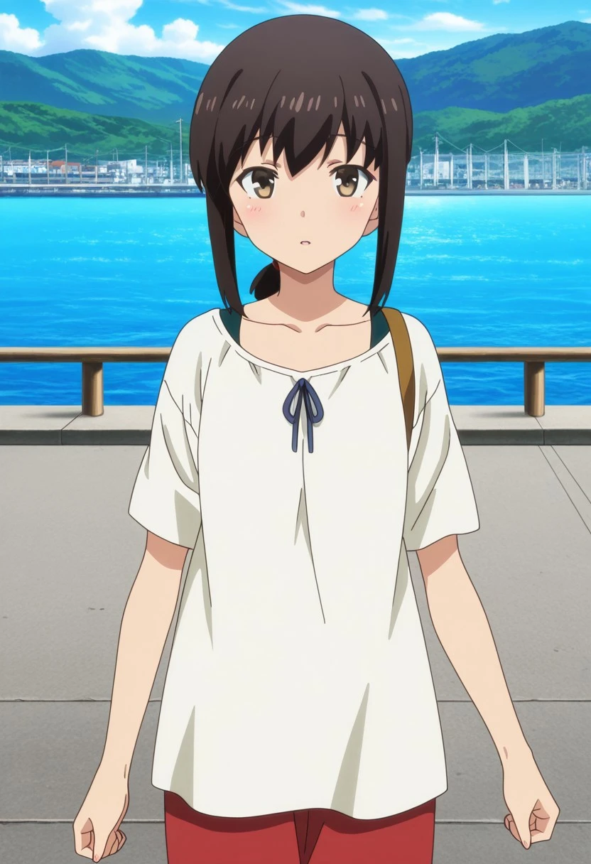 Fubuki - Kantai Collection [Character] anime