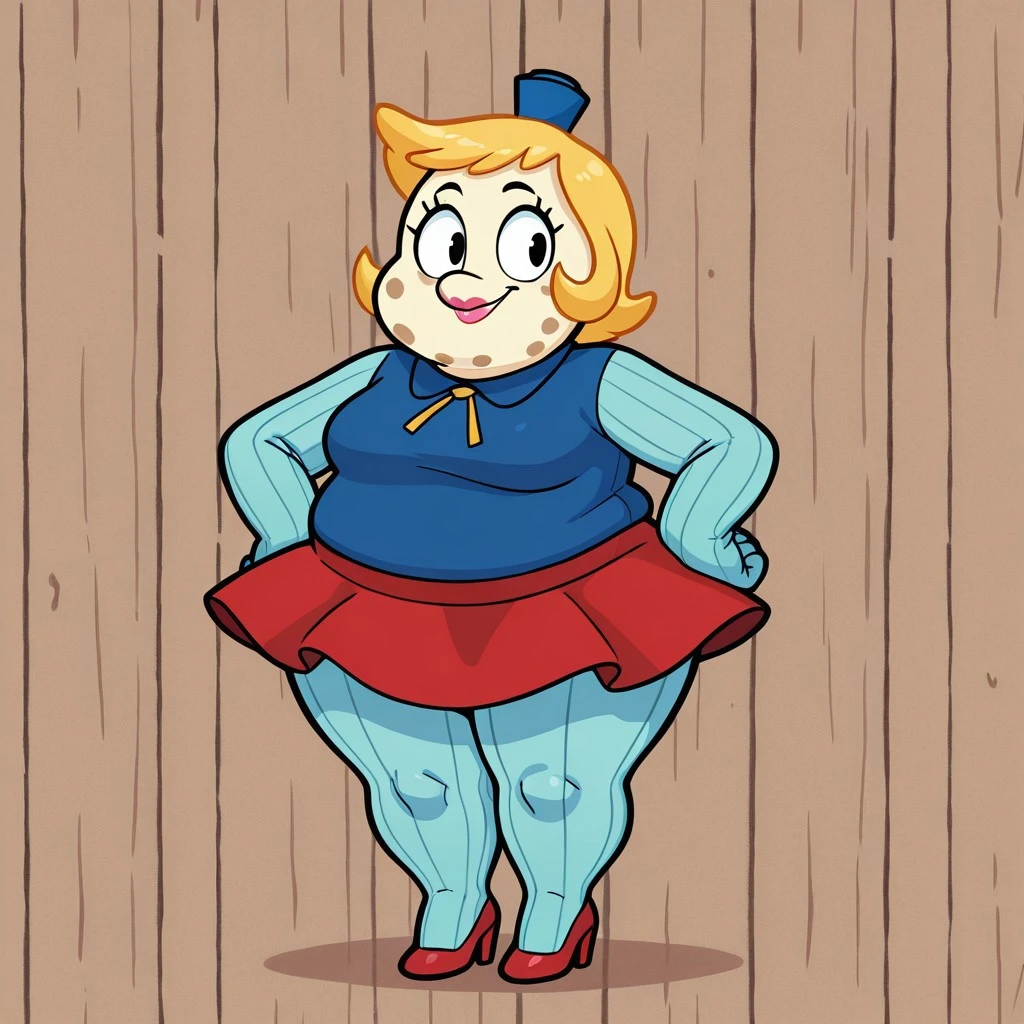Mrs. Puff V1