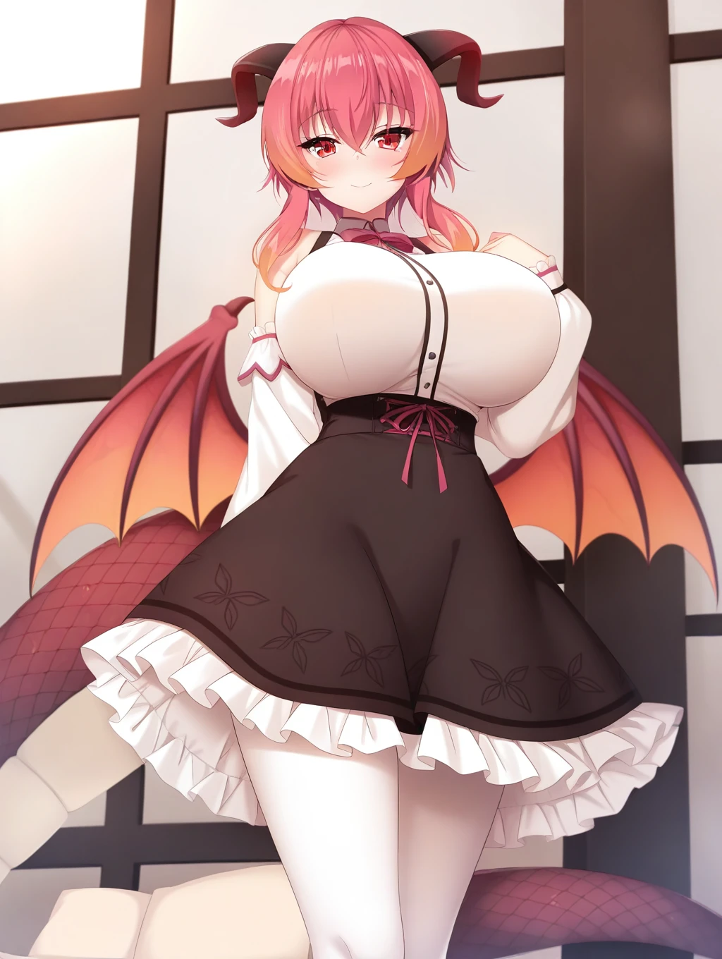Melusine Dragonette (Linker Bell Academia ~Ryuuzoku no Fiancée~) v1.0