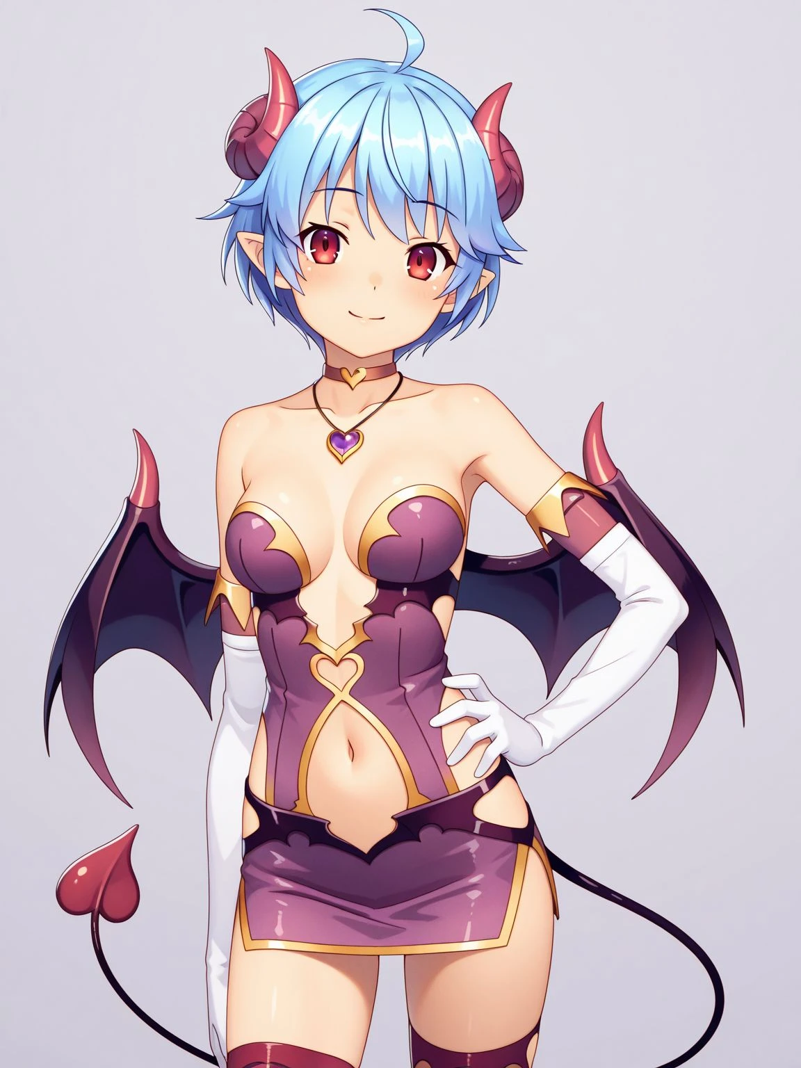 Linea [Succubus] | (リネア [サキュバス] モン娘☆は〜れむ) v1.0