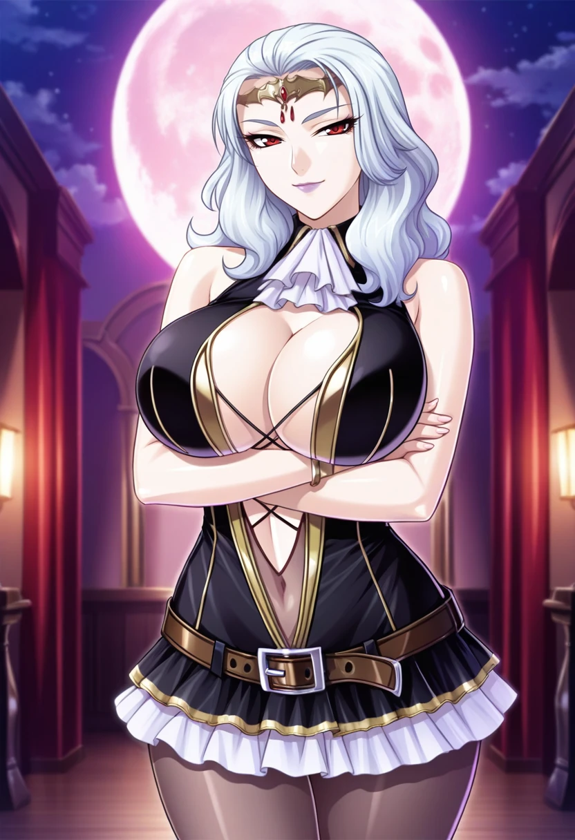 Carla Cromwell(Carla The Blood Lord) v1.0 Illustrious
