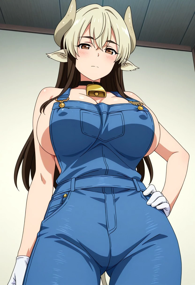 Mil (ミル) - Daily Life With A Monster Girl (Monster Musume no Iru Nichijō) V1