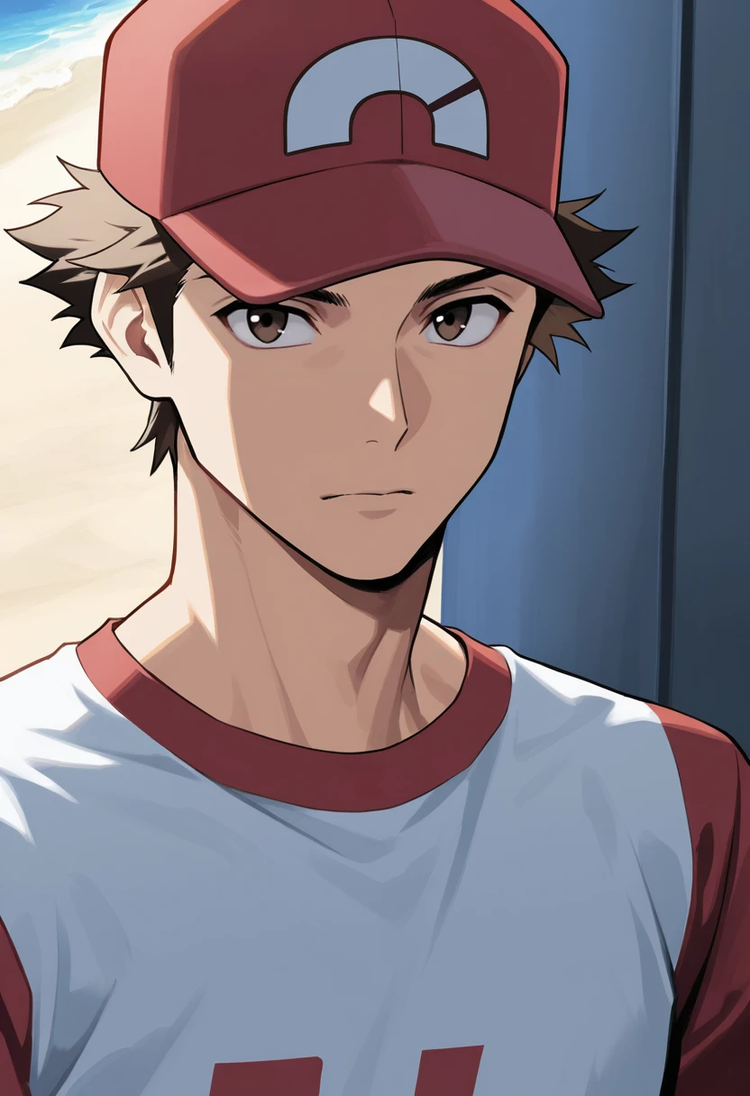 Red (Pokémon Sun & Moon) v1.0