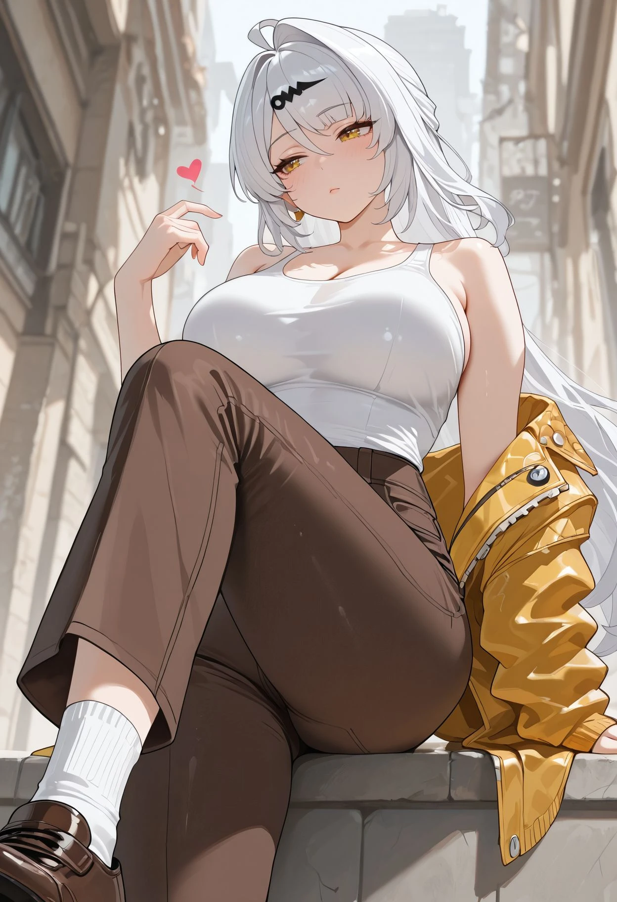 Yi Xuan (Zenless Zone Zero) v1.0