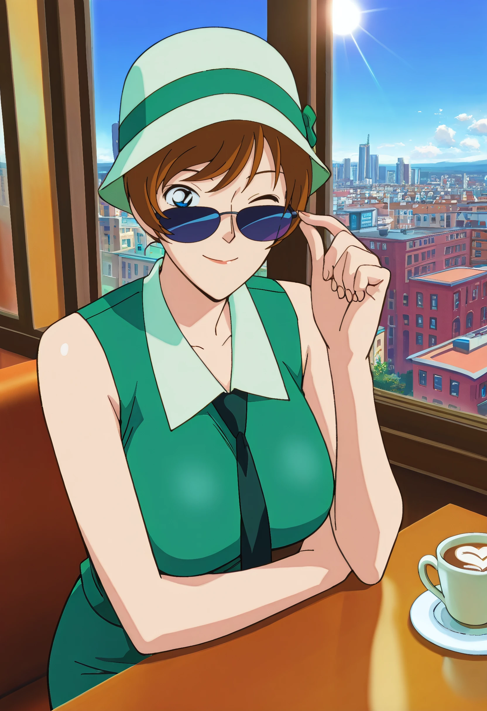 Akechi Fumiyo - Detective Conan (ILXL) V1
