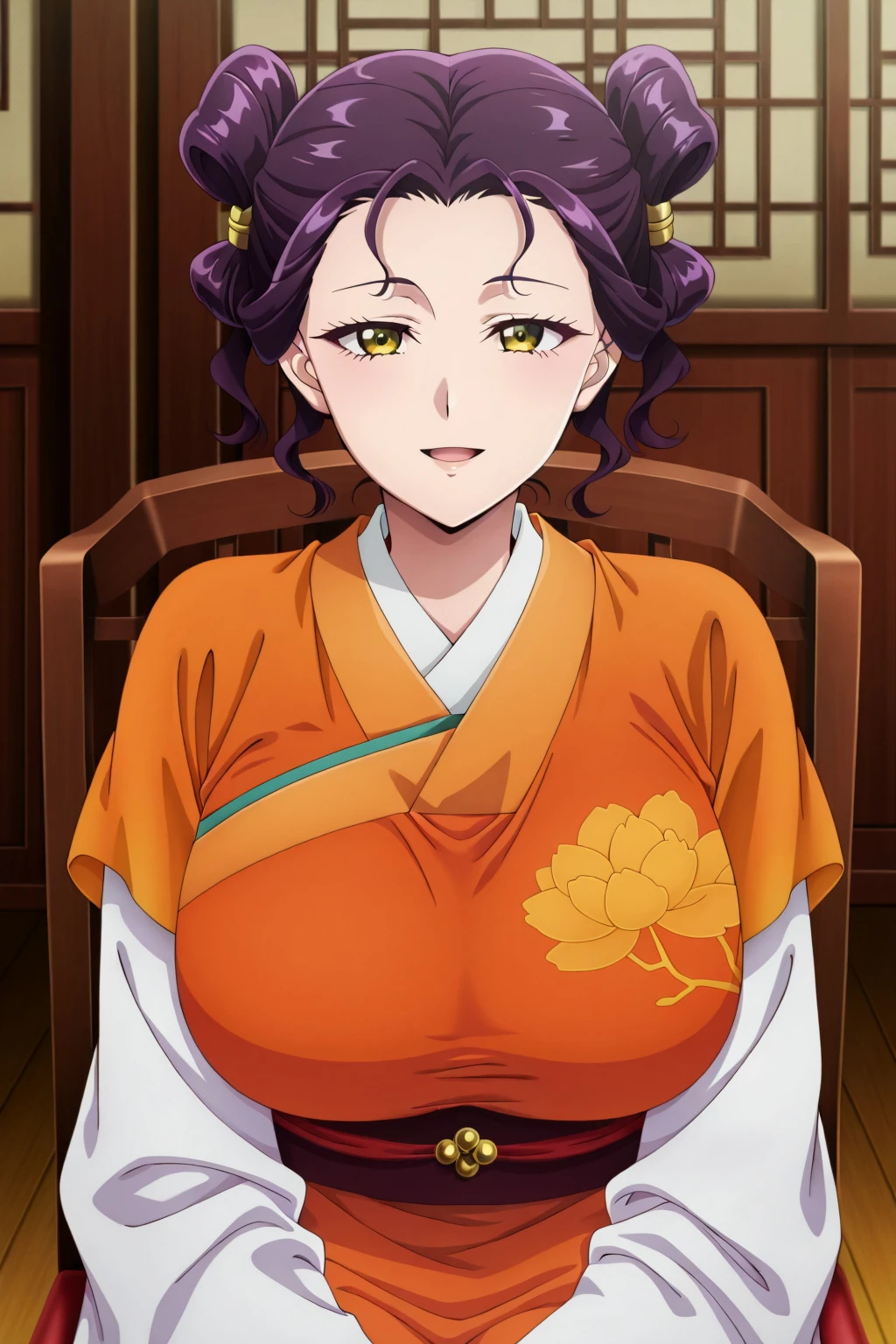 Loulan = Shisui 楼蘭妃 = 子翠 | The Apothecary Diaries 薬屋のひとりごと V1