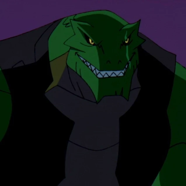 Killer Croc | (The Batman, 2004) V1