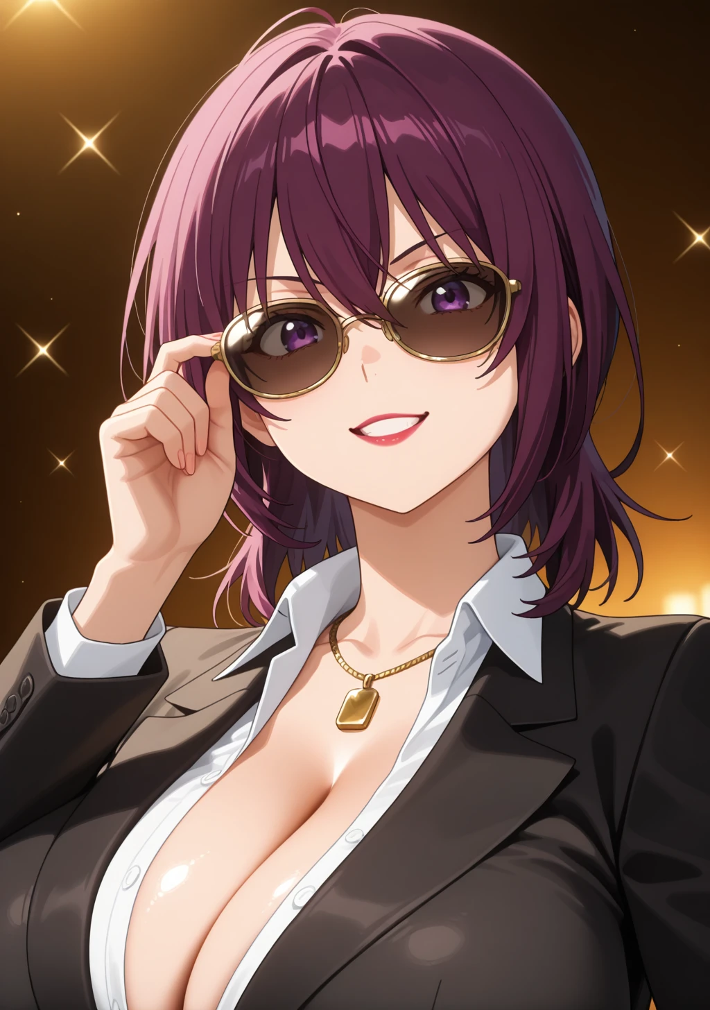 Yaeko Minegasaki (Food Wars! Shokugeki no Soma)| 峰ヶ崎 八重子 (食戟のソーマ) v2.0(illu)