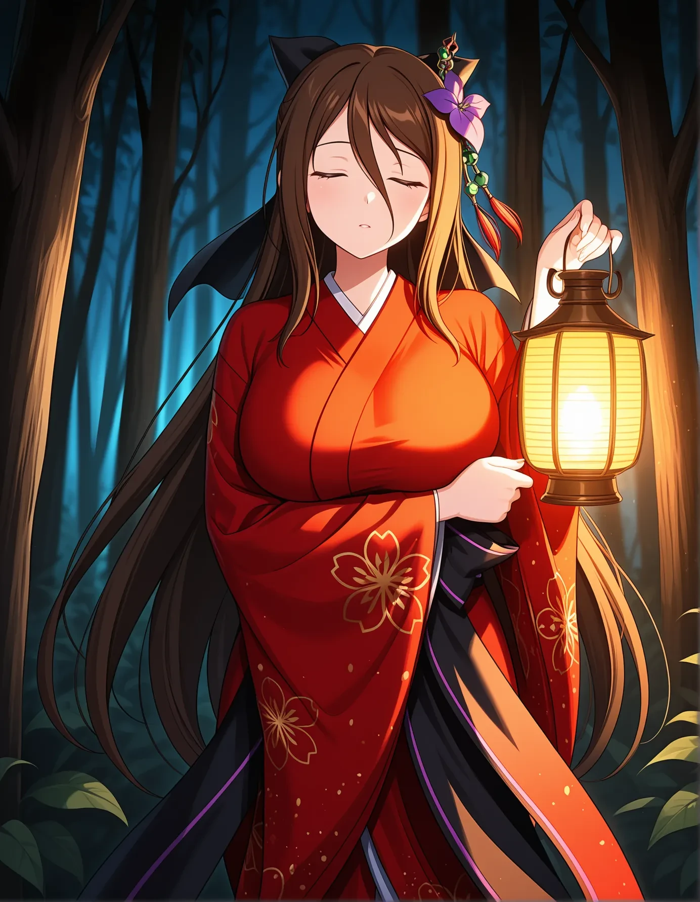 houjou ujimasa (sengoku otome) / 北条 ウジマサ (戦国乙女) v1.0