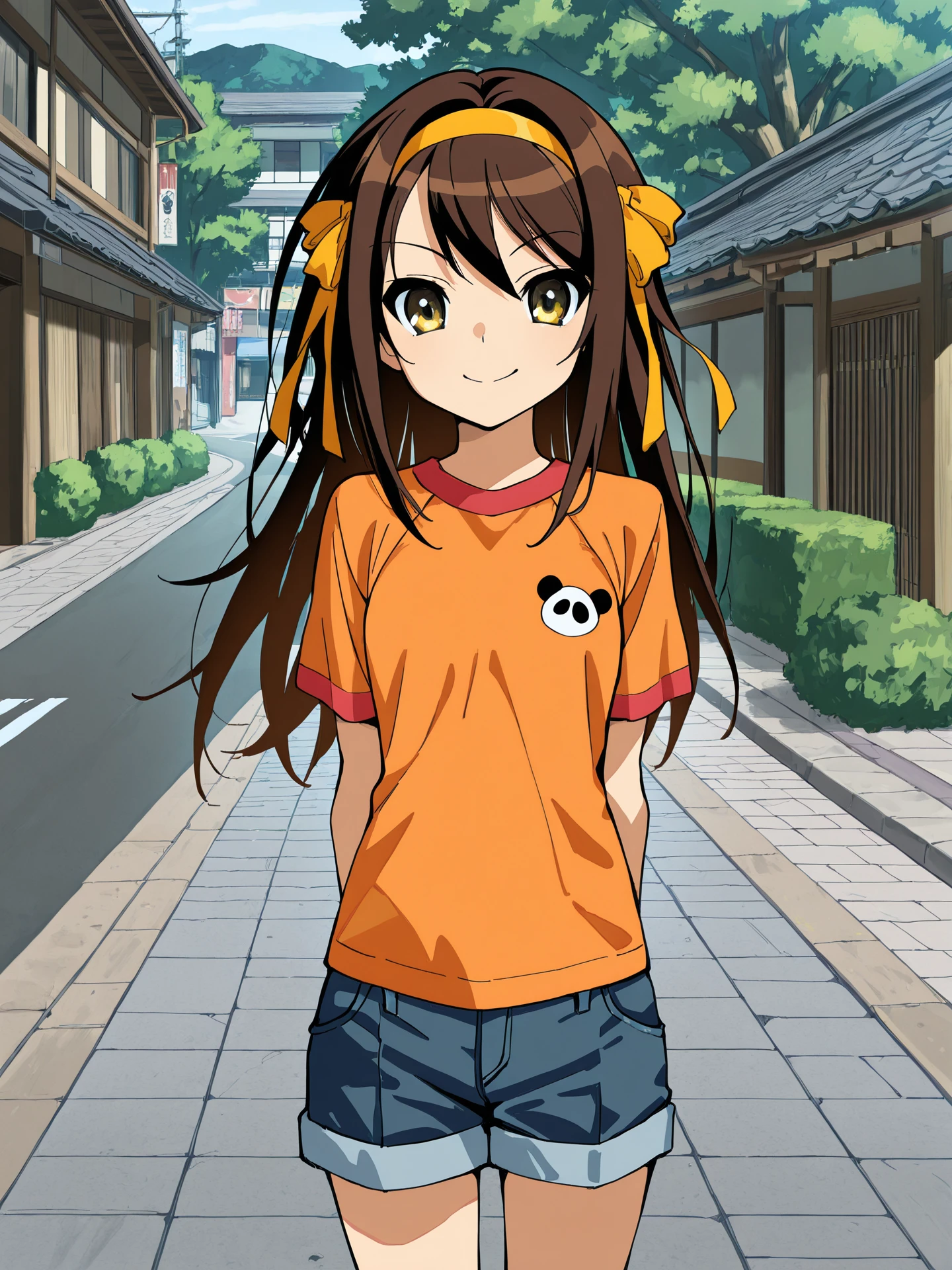 Suzumiya Haruhi -JC Version- (Suzumiya Haruhi no Yuuutsu) | 涼宮 ハルヒ ～JC～（涼宮ハルヒの憂鬱） v1 Illustrious