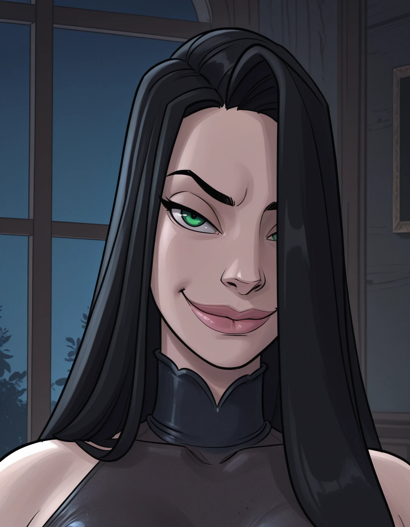 Evelina Le Fey (OC by Sleepy Gimp) [Pony/IL] Pony