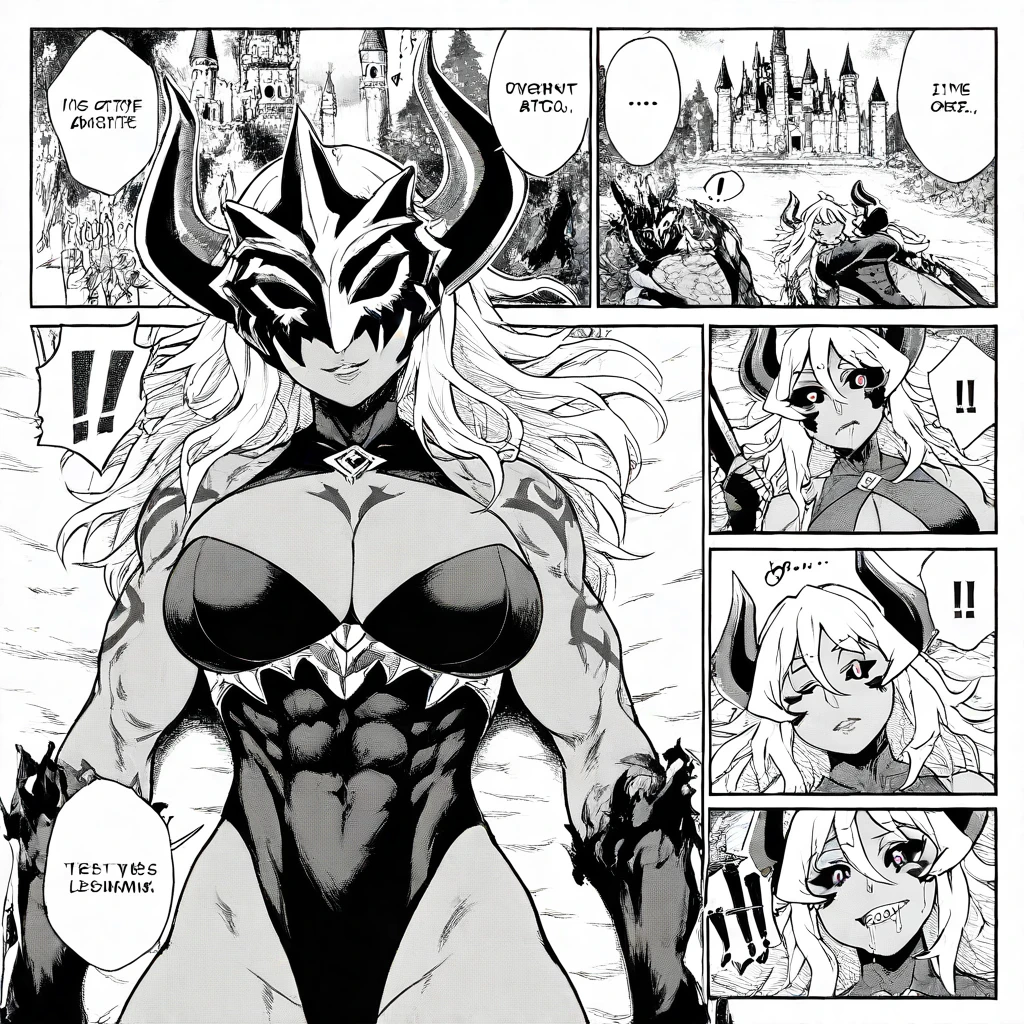 The Demon Queen Abyss (Fan LorA) V2