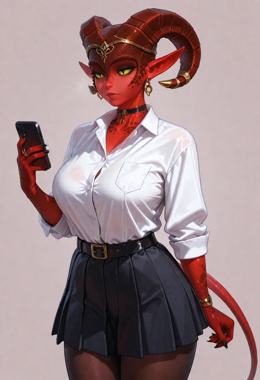 Ezria - Janner3D 's OC