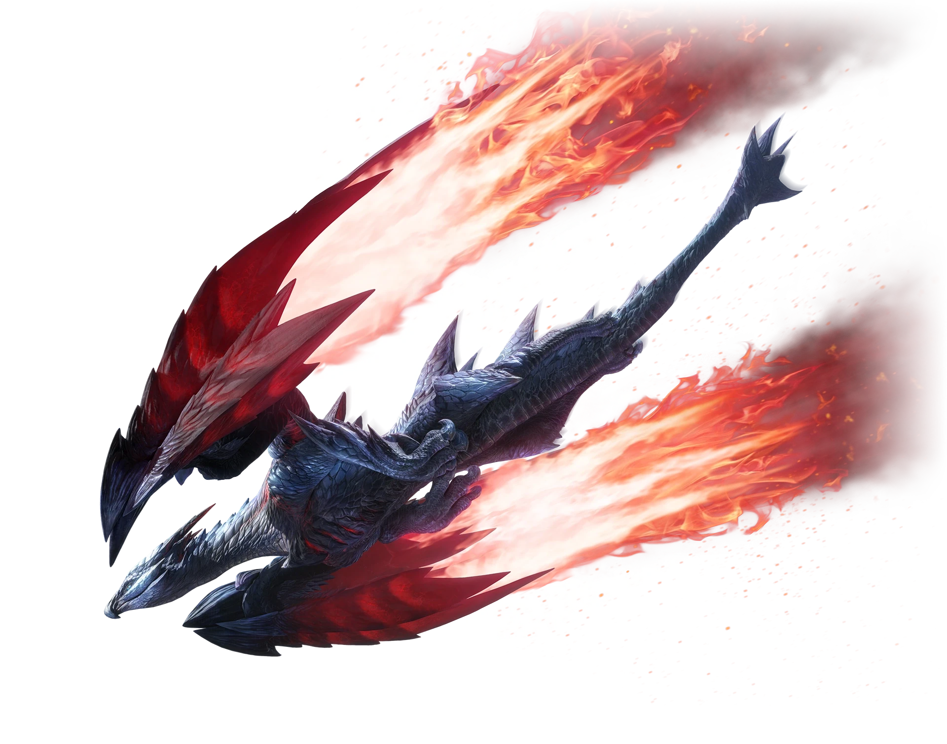 monster hunter monster lagiacrus IL