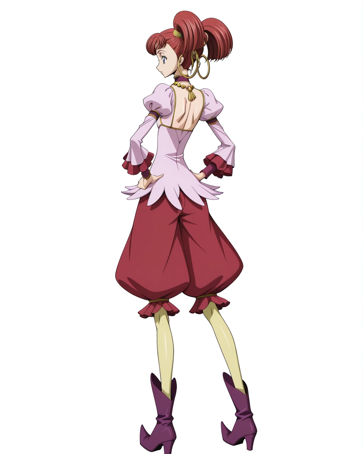 Carine ne Britannia Code Geass IL v1.0