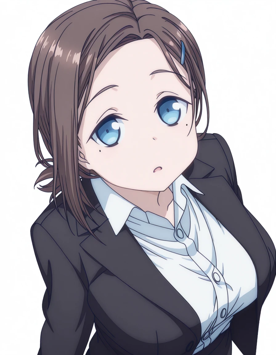 Kouhai-chan (後輩ちゃん) - Tawawa on Monday (Getsuyoubi no Tawawa) (月曜日のたわわ) anime s1