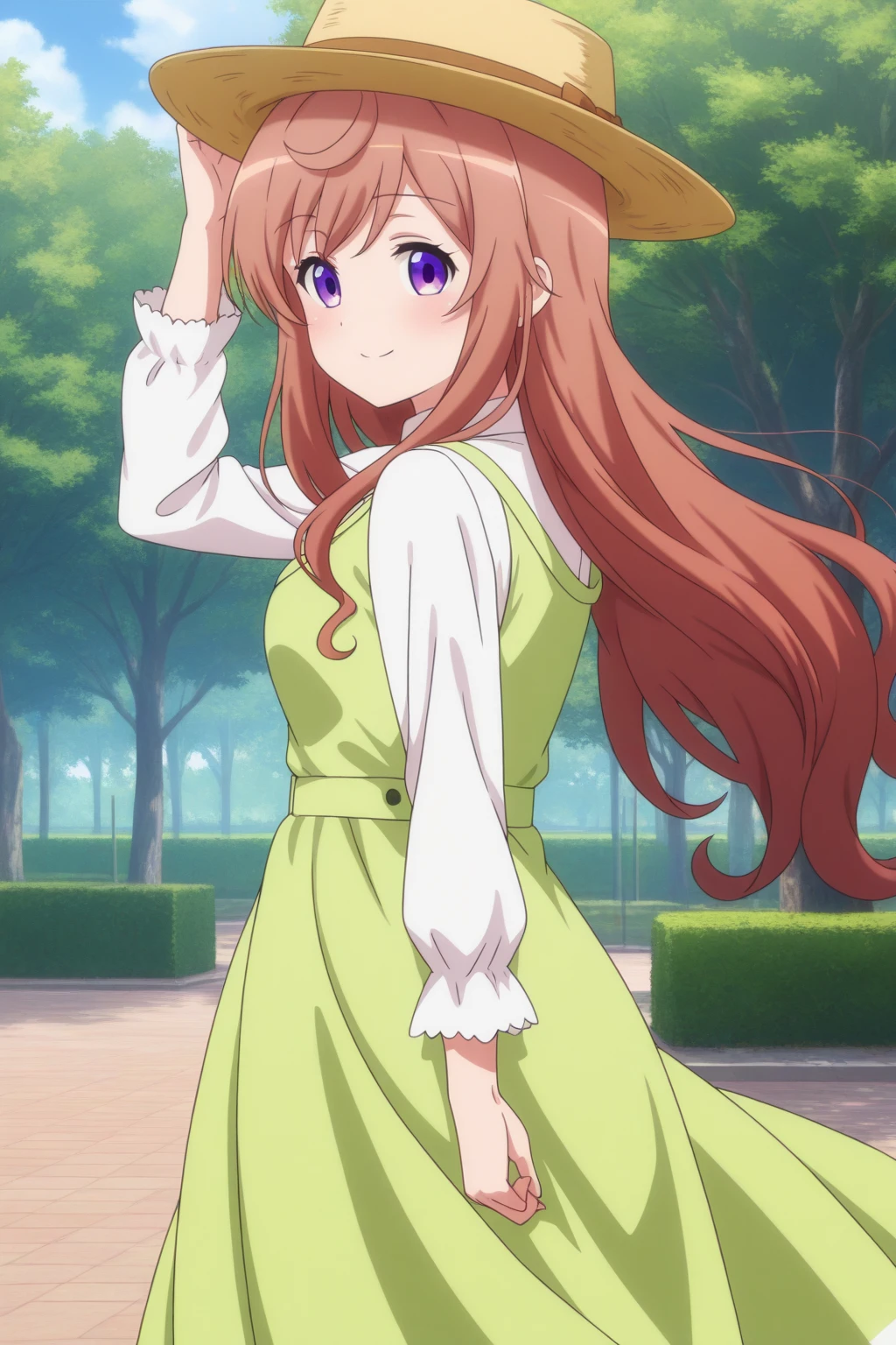 Mocha Hoto | Is the Order a Rabbit? v1.0