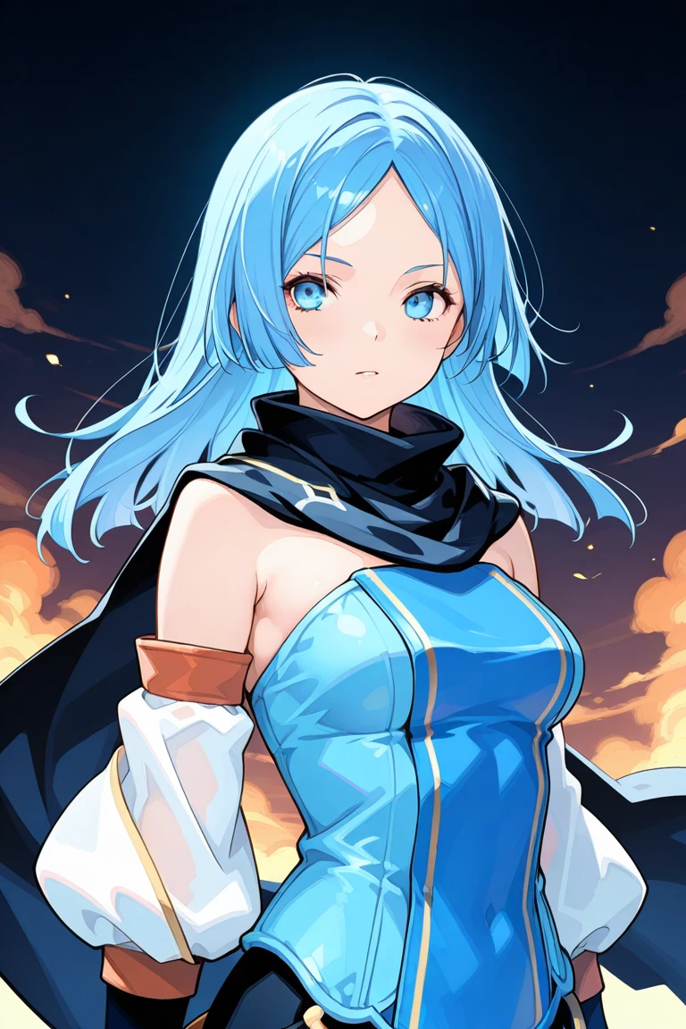 Erica from Malicious|エーリカ from マリシアス Illustrious1.0