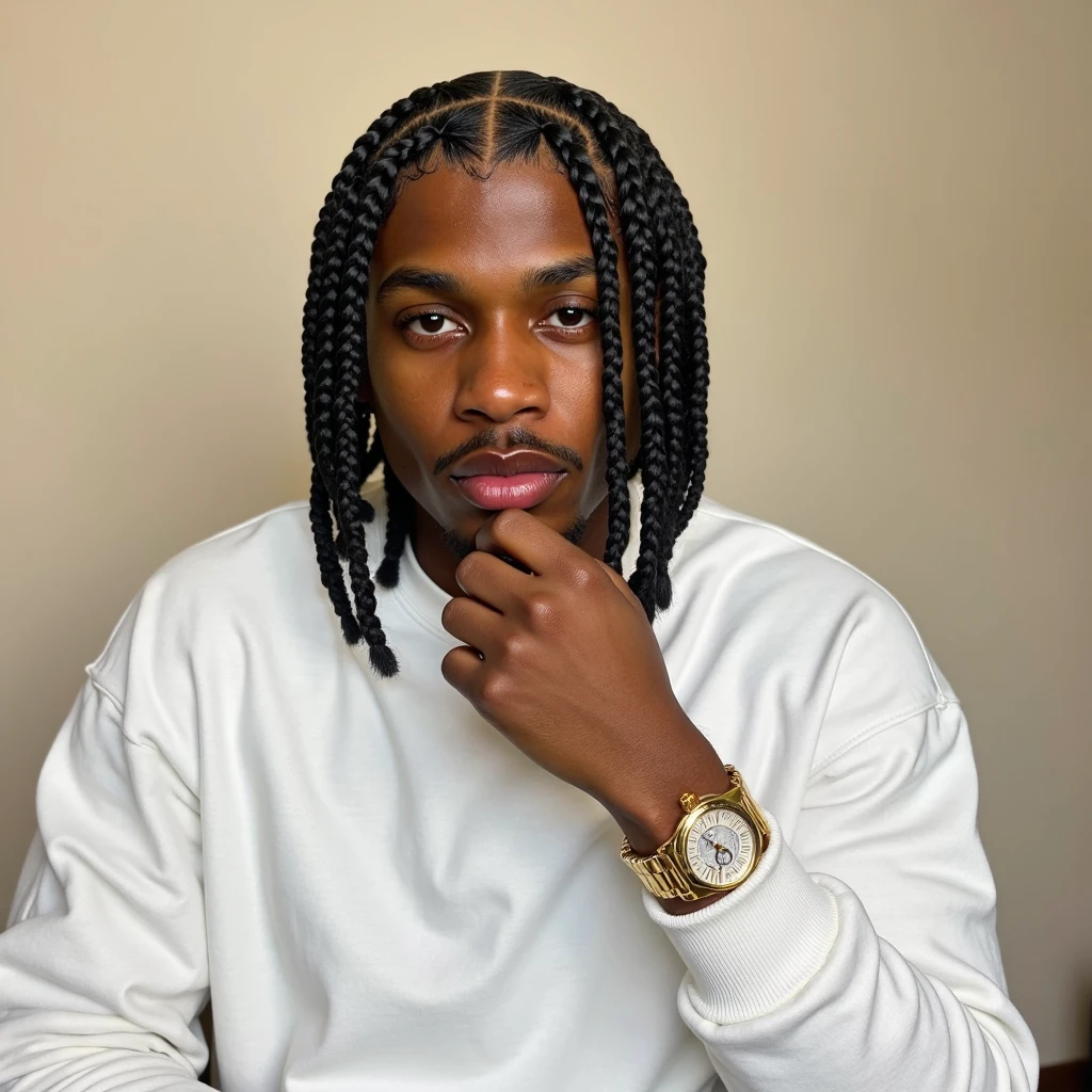 Box braids v1.0