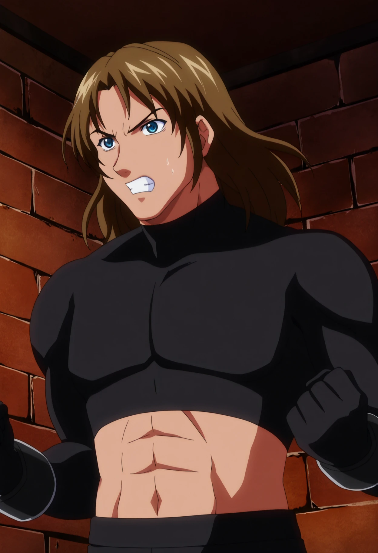 Randy (Netorare Fighter Yaricchingu) v1.0