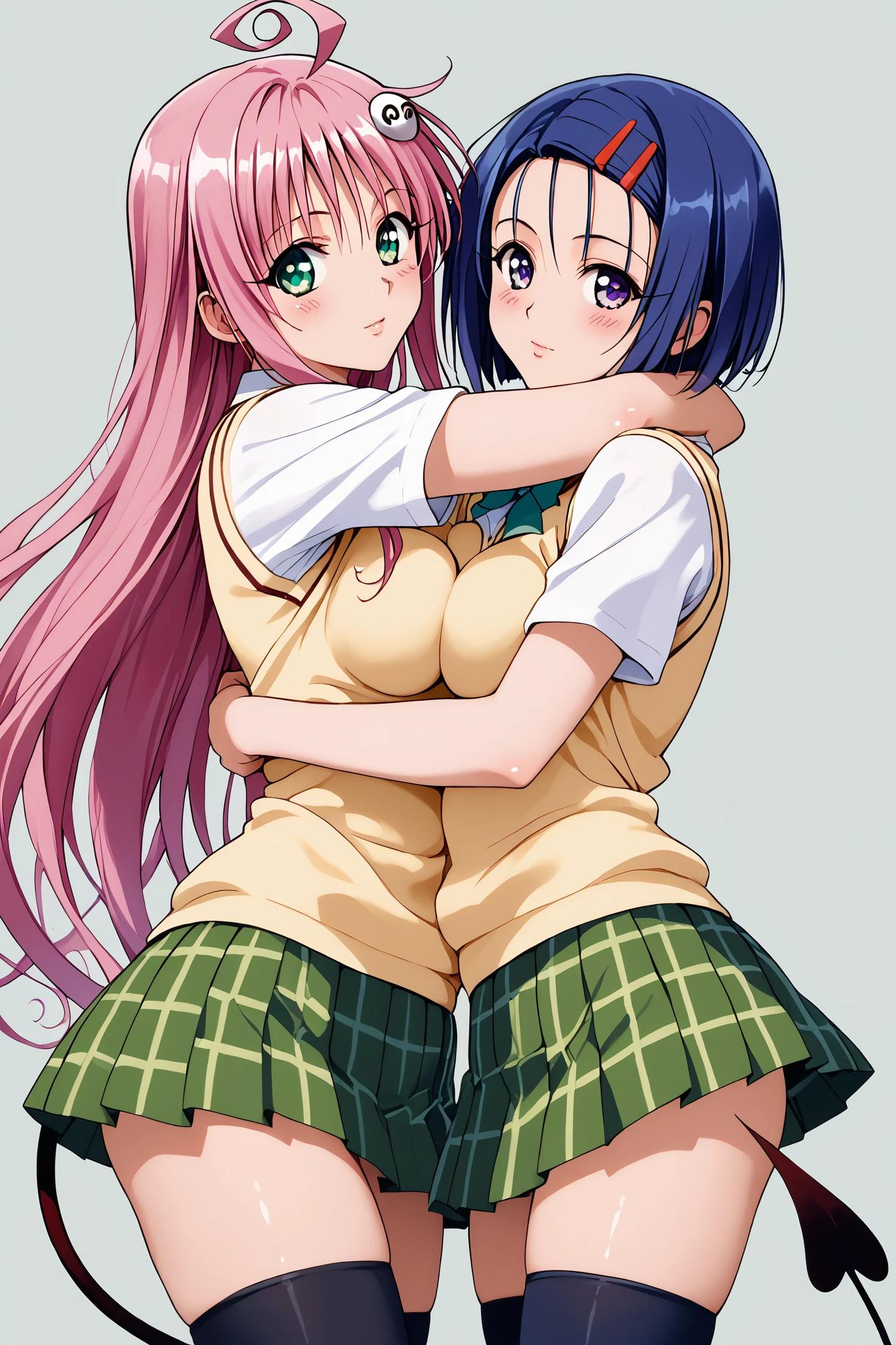 [PONY XL] 21 in 1，Yabuki Kentarou/矢吹健太朗 《To Love Ru》/《出包王女》- Artist Style PONY_XL_v2.0