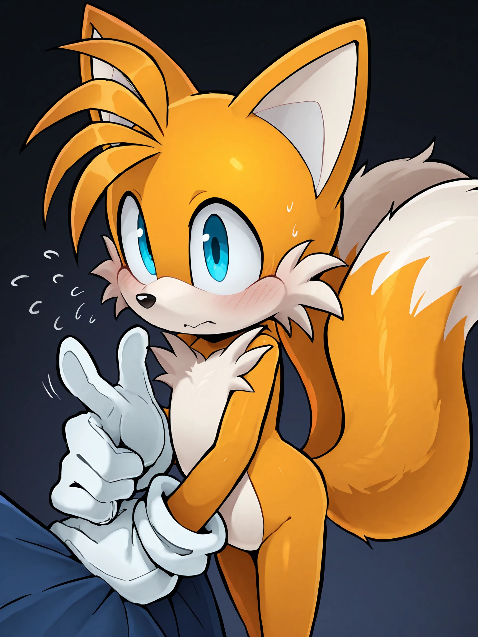 [DAGASI (Sega Sonic)] Miles 'Tails' Prower Character IllustriousXL v3.0
