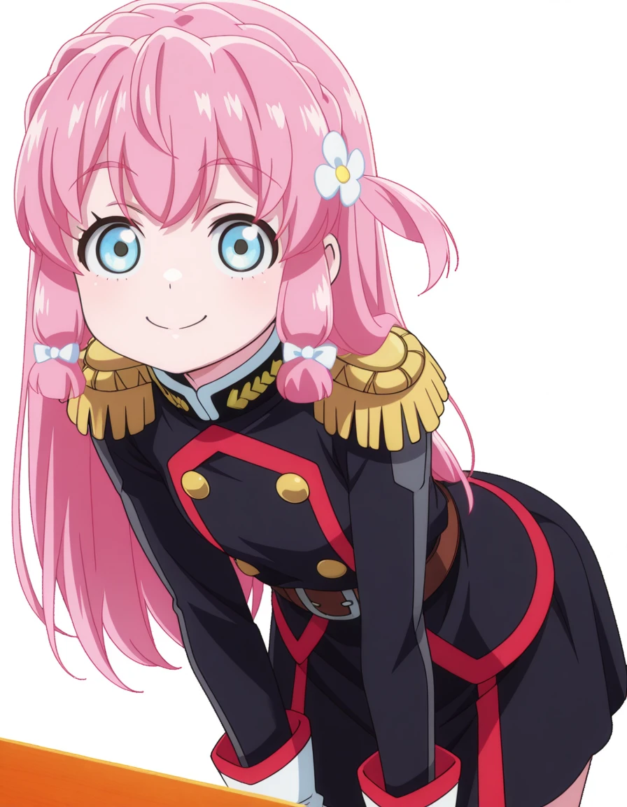 Nei Ookawamura (大川村 寧) - Chained Soldier (魔都精兵のスレイブ) anime s1