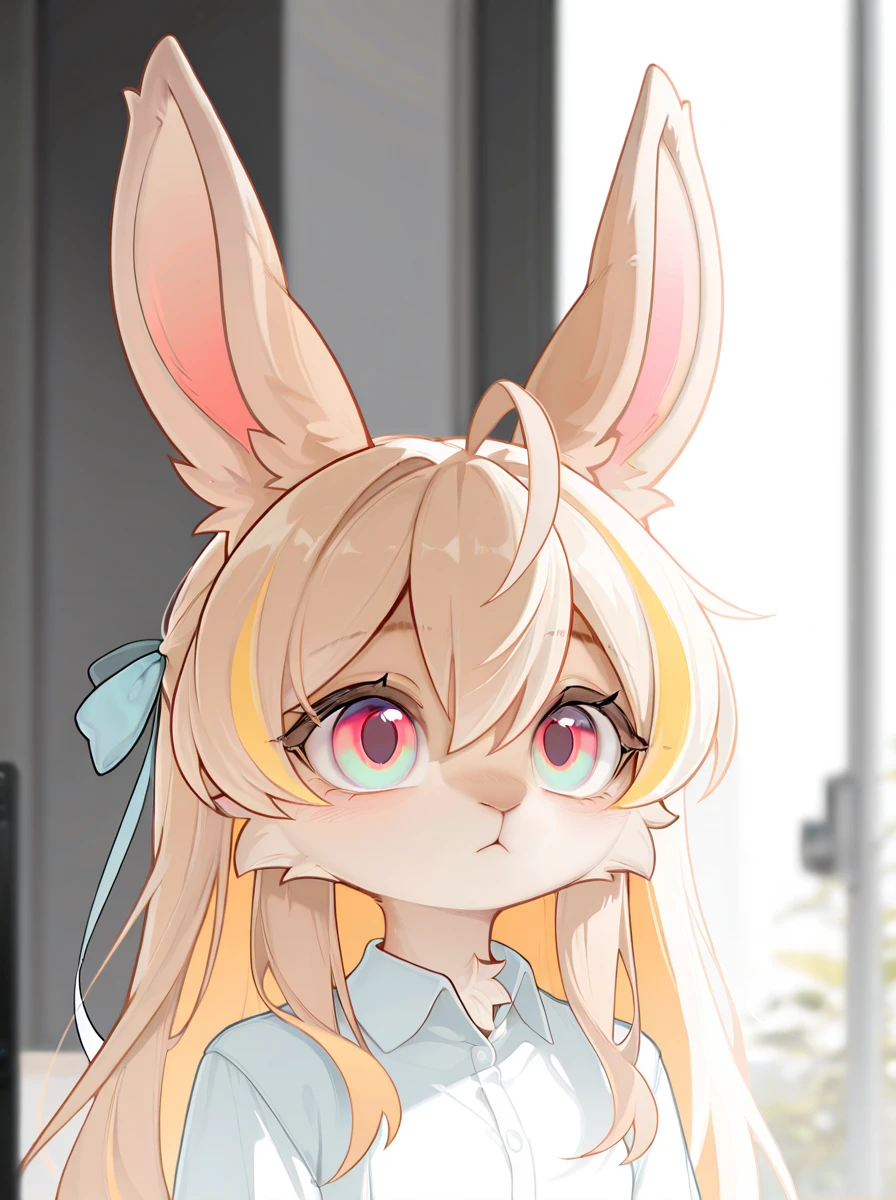 Carlotta - Unhappy Raccoon v1.0