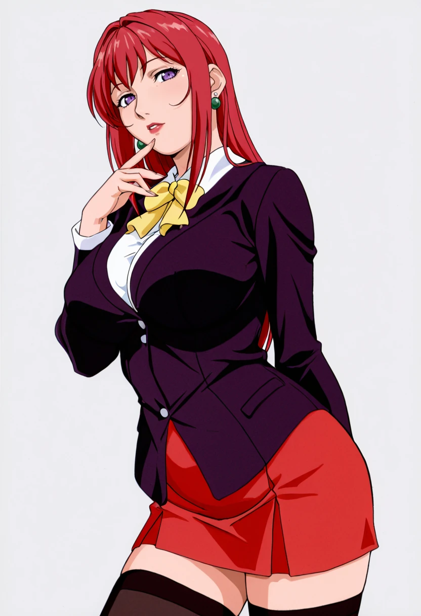 Bible Black - Characters - Hiroko Takashiro Hiroko Takashiro